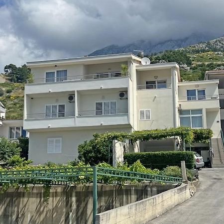 Apartment Lijana Sea View Тучепи Экстерьер фото