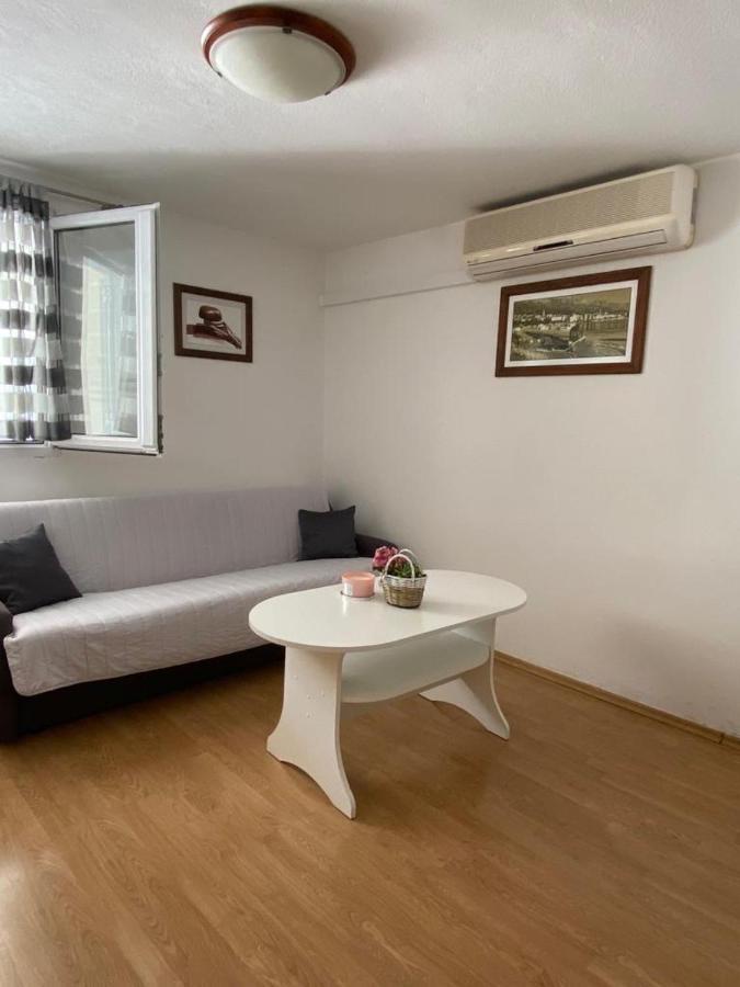 Apartment Lijana Sea View Тучепи Экстерьер фото