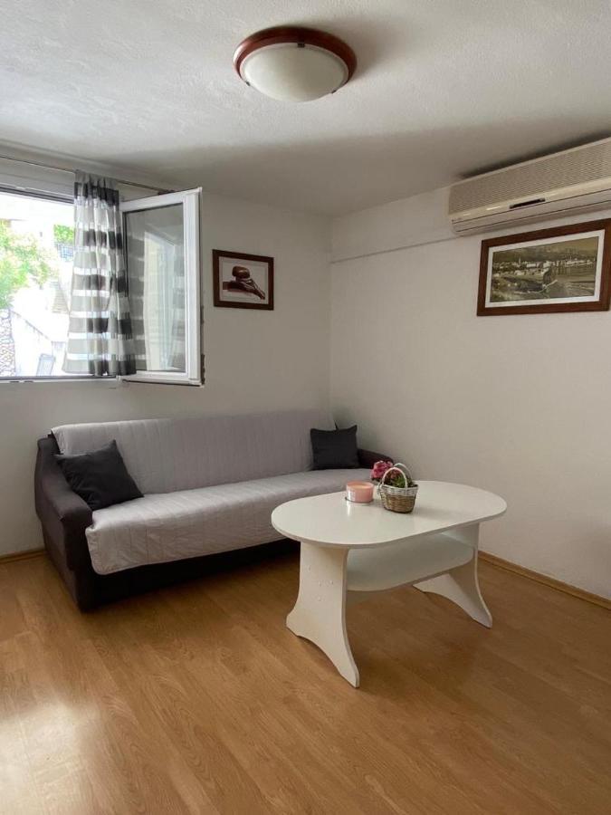 Apartment Lijana Sea View Тучепи Экстерьер фото